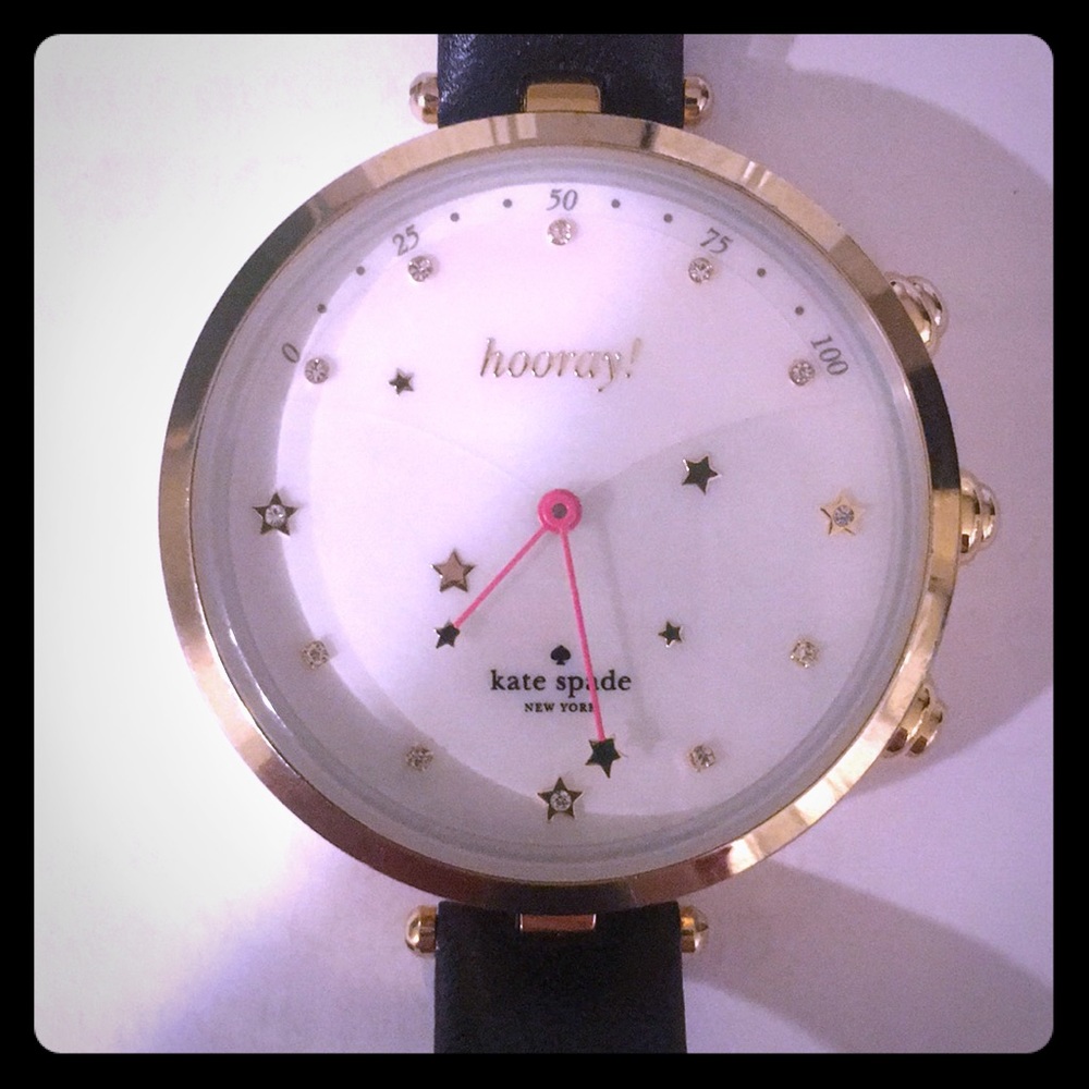 Kate Spade New York Hybrid Watch